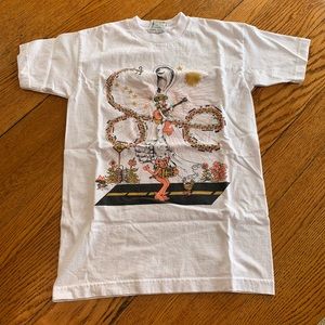 Sylvan Esso Tour Shirt - Small